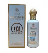 高尔夫会员酒